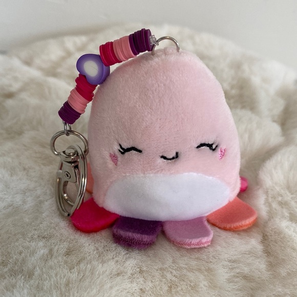 Squishmallows Toys Squishville Custom Keychain Squishmallows Poshmark